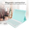 Smart Keyboard Case Magnetic Detachable Wireless Bluetooth Keyboard Case for