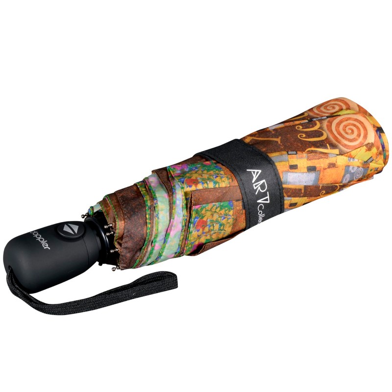 Doppler Magic Fibre Women's Pocket Umbrella with Automatic Open/Close, The