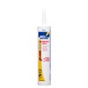 White Lightning W44017010 Flame Buster High Heat Latex Caulk, Red,