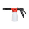 ZIMISI Car Wash Foam Gun, Foam Cannon for Garden Hose,