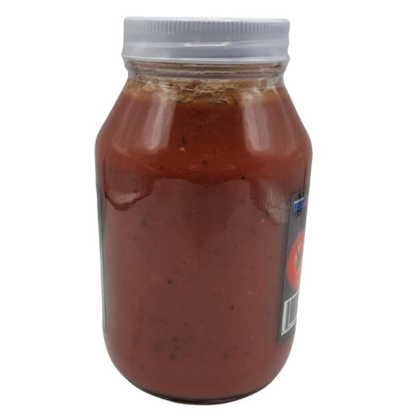 Angi's Sicilian Style Spaghetti Sauce | Gluten Free Pasta Sauce