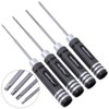 HobbyPark 4pcs Hex Screw Driver Set 1.5mm 2.0mm 2.5mm 3.0mm