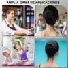 43 PCS Donas para Peinar el Cabello, Donut Moño Kit,