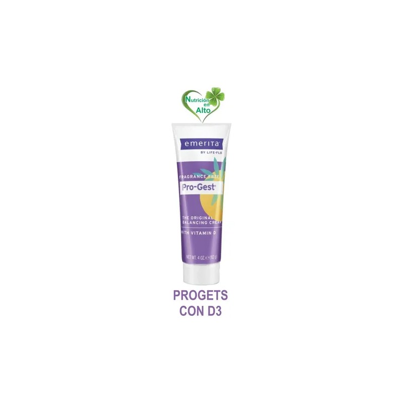 Pro-gest-emerita-4 Onzas Crema Progest-cuidado Personal-cara