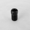 LT Easiyl 2Pcs Bicycle Disc Brake Sleeve Nut M8x0.75 Replacement
