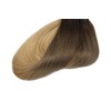 HUAYI Chocolate Dip Blonde Ombre 20inch 120g 7Pcs Clip In