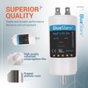 BlueStars 16 uf/MFD/Microfarad 250 VAC Volts CBB60 50Hz/60Hz Run Capacitor