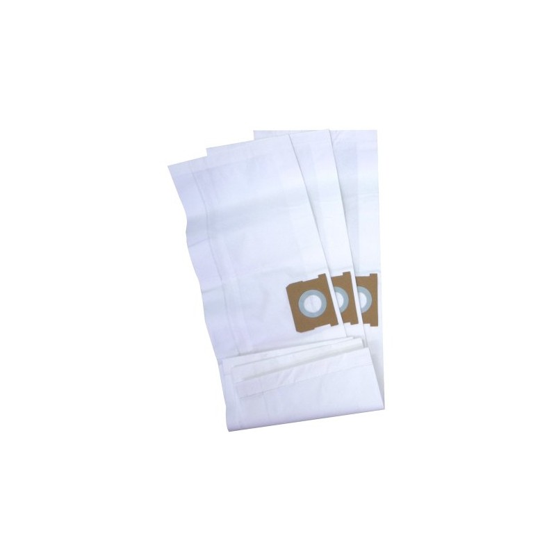 ETGjapan Vacmaster Dust Collection Bags, Pack of 3, For 6.5