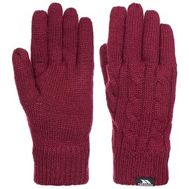 Trespass Womens Knitted Gloves for Winter Sutella