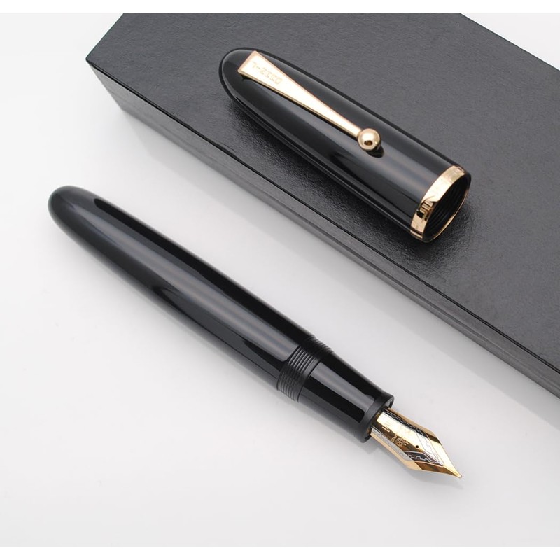 JINHAO DADAO 9019 Fountain Pen Acrylic Ink Pen with Ink