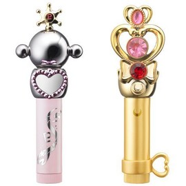 美少女戦士セーラームーン ミラクルロマンス スペースタイムリップクリーム