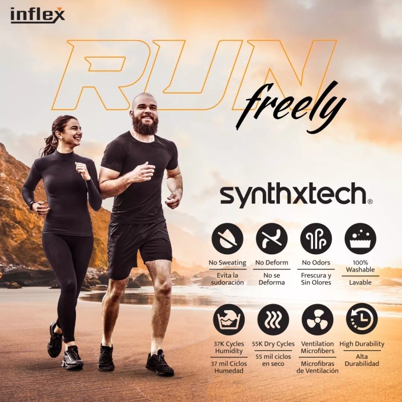 Inflex Runners!!! Para Corredores Y Deportistas De Verdad...