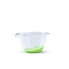 Whitefurze Premium Mixing Bowl, Lime Green, 2 Litre