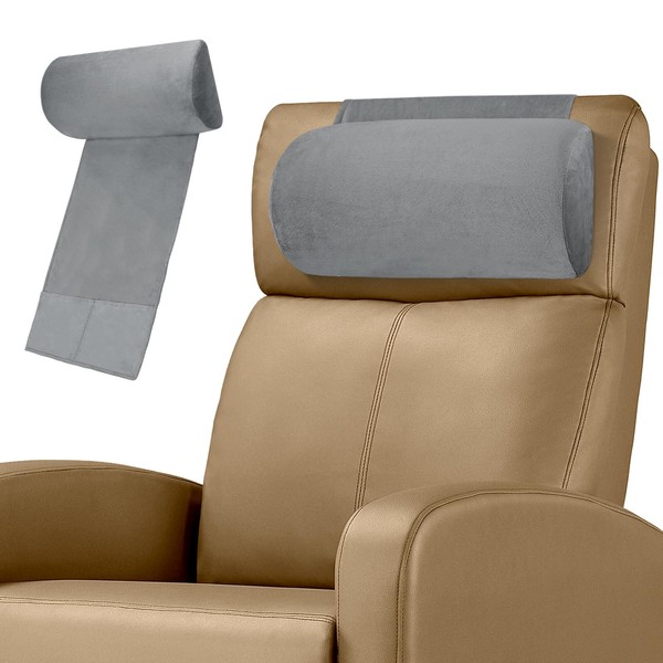 Xmntdo Xmntdo Recliner Neck Pillow with Non-Slip Base,Adjustable Neck Pillow
