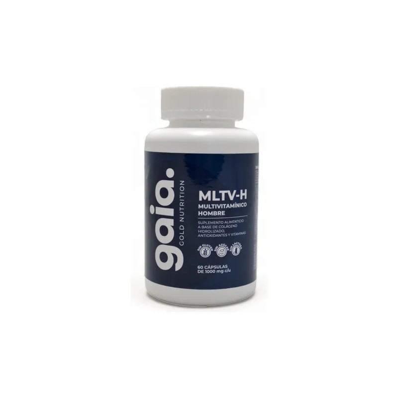 Kit Salud L Carnitina Quema Grasa 60 Cap 600mg Multivitamínico