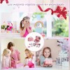 Juego De Maquillaje Lavable Para Niñas, 20 Piezas