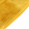 Garden Cowhide Gloves Wear Resistance Full Finger Leather Gloves for