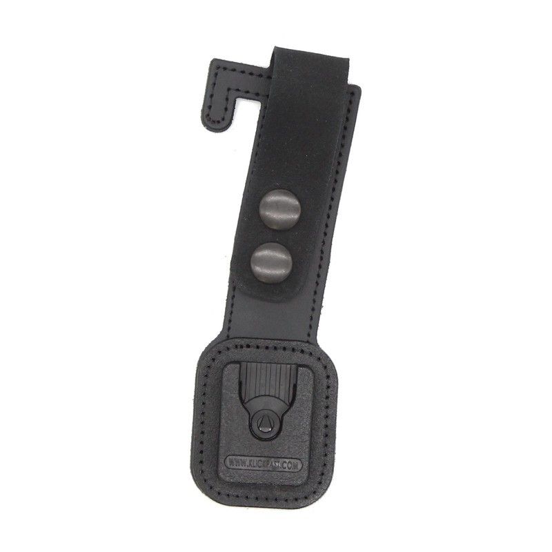 KlickFast Epaulette Dock for Body Cameras and Radios | Peter