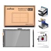 OSOYOO HDMI 3.5 Inch LCD Display Monitor Touch Screen for