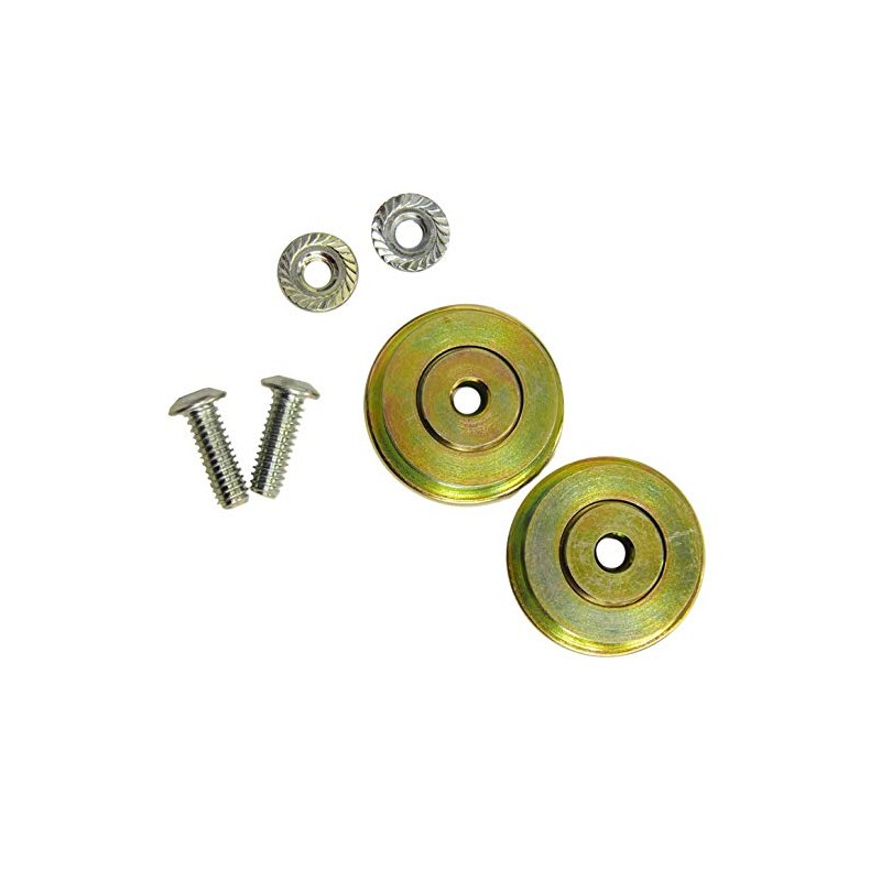 Tapco Pro & Max Cut-Off Flange Track Bearing Kit