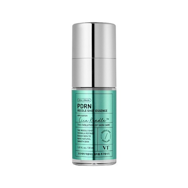 VT PDRN Riddle Shot Essence 30ml / 브이티 피디알엔 PDRN