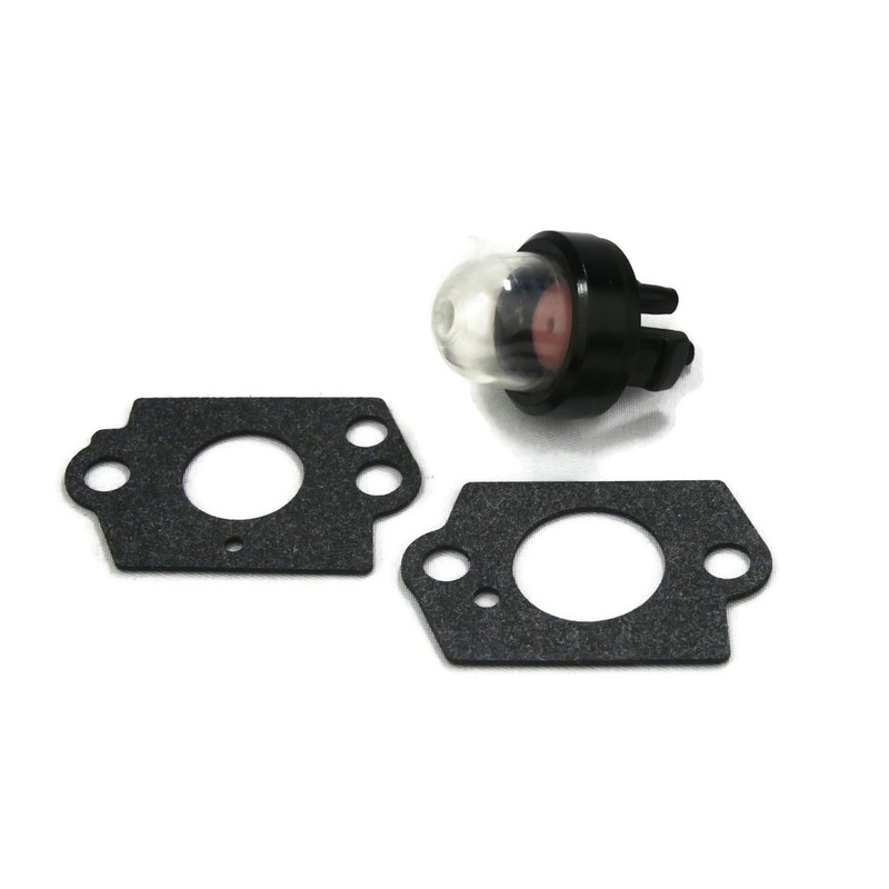 The ROP Shop Carburetor with Mounting Gaskets for 2004-2007 Husqvarna