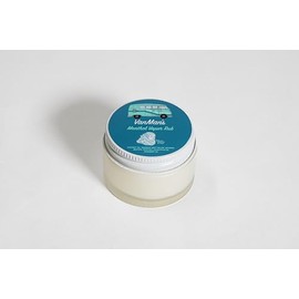 Vanman Menthol Vapor Rub – Soothing Eucalyptus & Menthol Balm for Muscle & Congestion Support – Chest Rub & Natural Ointment for Sinus Comfort, Petroleum-Free - 1 oz