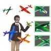 Polystyrene Flyer Set, Mixed Individually Packed Gliders, Styrofoam Gliders, Aviator