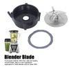 Blender Blade Replacement Parts Household Blade Gasket Bottom Base Kit