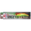 Bassday Lure, ORC Range Vibe, 70TG, FL-396, Lime Orange Ayu