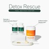 EcoNugenics Detox Rescue Supplement Bundle for Men & Women –