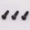 M6-1.0 x 30mm Button Head Socket Head Cap Screws 25