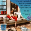 Cold Effect Massage Cream for Tired Legs - Refreshing and