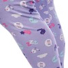 Harry Bear Womens Sloth Pyjamas Purple Size Large