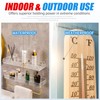 Extra Large 1.2" x 240" Super Heavy Duty Double Sided