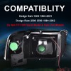 G-PLUS LED Headlights, Compatible with 1994-2001 Dodge Ram 1500/1994-2002 Ram