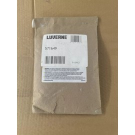 LUVERNE 571649 Impact Bumper Universal Aftermarket Parking Sensor Relocation Kit