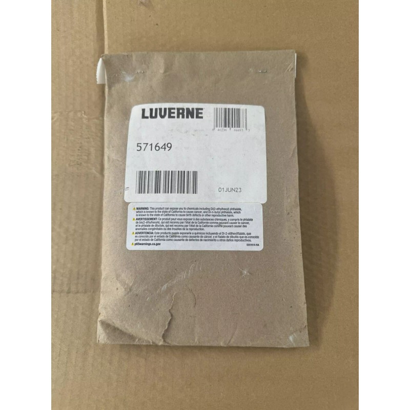 LUVERNE 571649 Impact Bumper Universal Aftermarket Parking Sensor Relocation Kit