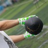 Youth Football Gloves,Lightweight and Durable Design Football Gloves,Performance Enhancer Receiver
