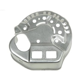 AS-PL ABR6060S Halter Generator-Antriebsflansch 35,00mm 108,50mm