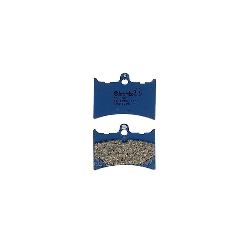 Aprilia RS125 1996-2005 Brembo Carbon Ceramic Front Brake Pads