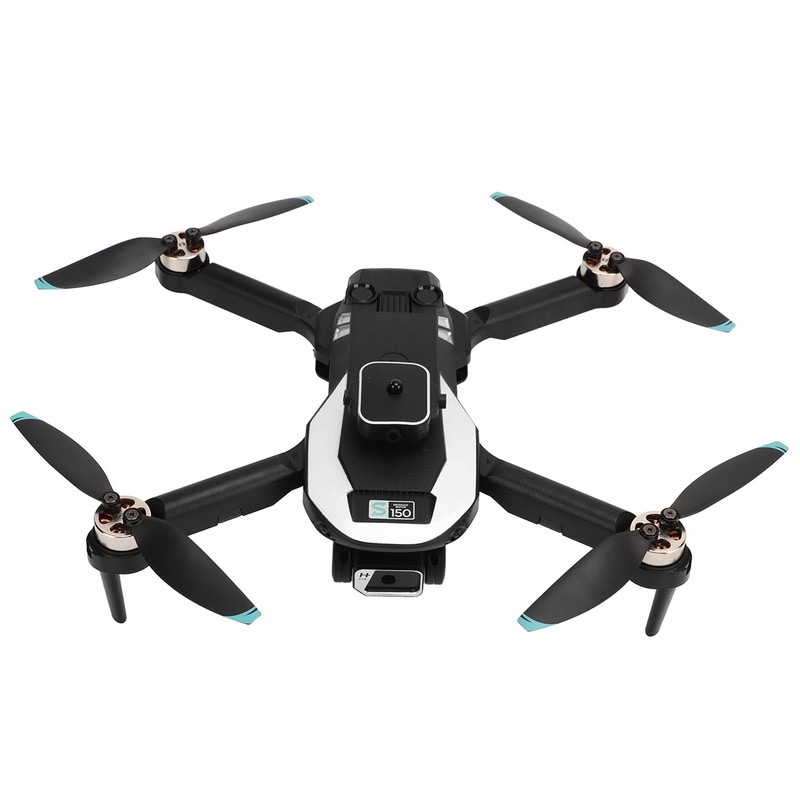 S150 Areial Drone Brushless Optical Flow Positioning HD Dual Camera