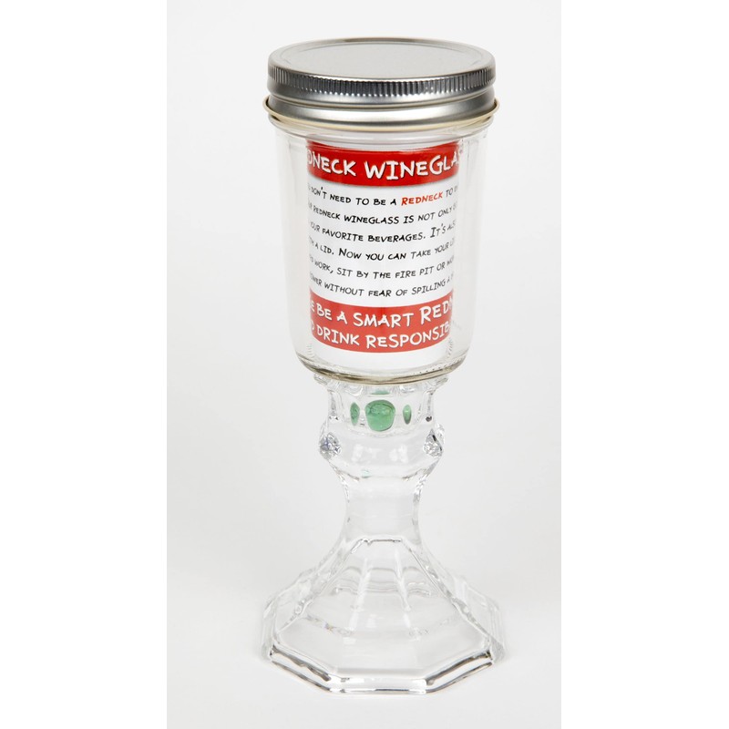 Redneck Wine Glass One of the Only Wine Galsses With