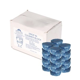 Fresh Products Drop-In Tank Non-Para Cleaner Block, 24/Box (24DIF)