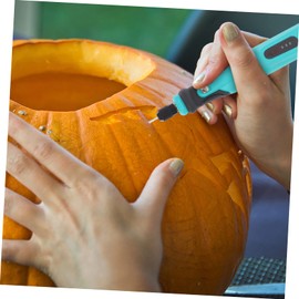 TEHAUX Mini Charging Electric Grinding Pen 3 Levels Speed Diy Carving Tool Engraving Kit