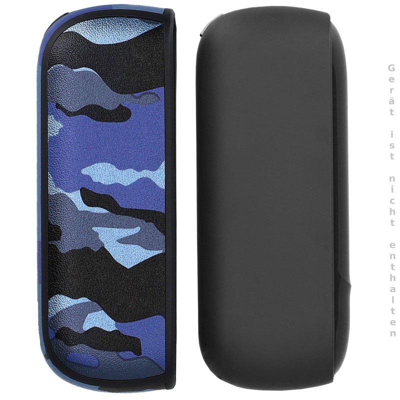 mumbi Case Compatible with IQOS 3/3 Duo Case Protective Case