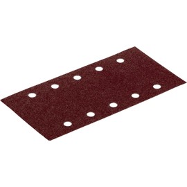 Festool 499030 P40 Grit Rubin 2 Abrasives for RS 2 E Sander, 50-Pack