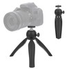 Camera Tripod, Mini Portable Travelling SLR Adjustable Ball Head, 1/4"