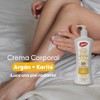 Jaloma Crema corporal de Argán + Karite, para una piel