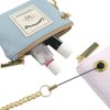 Aldi Sanrio SR14 Commuter Pass with Reel Key Case, pom